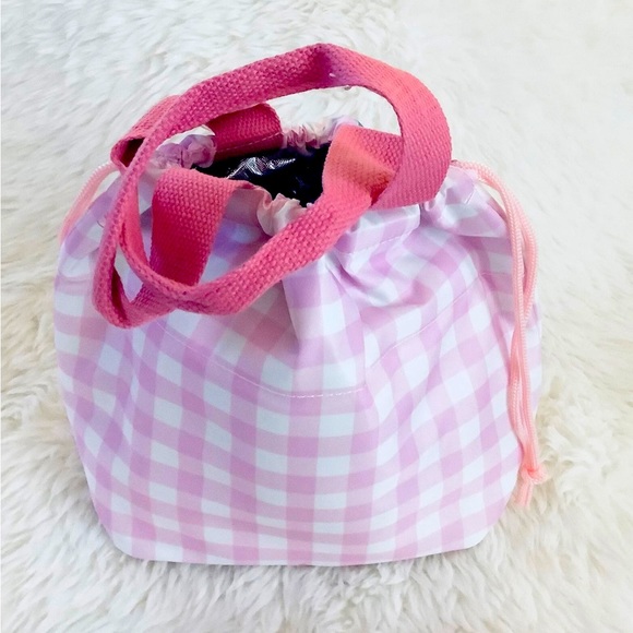 Sanrio My Melody Lunch Bag with Drawstring - Picture 3 of 8